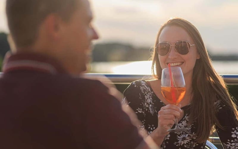 Boat trip on the Biggesee: lake romance in the Sauerland mountains! - Pricing and Value