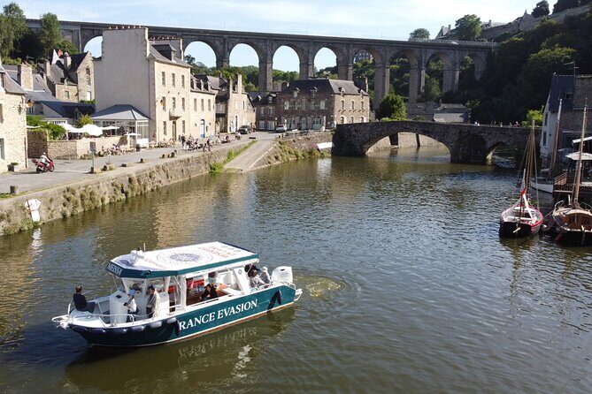Boat trip on the Rance Canal - A Clear Look at the Experience