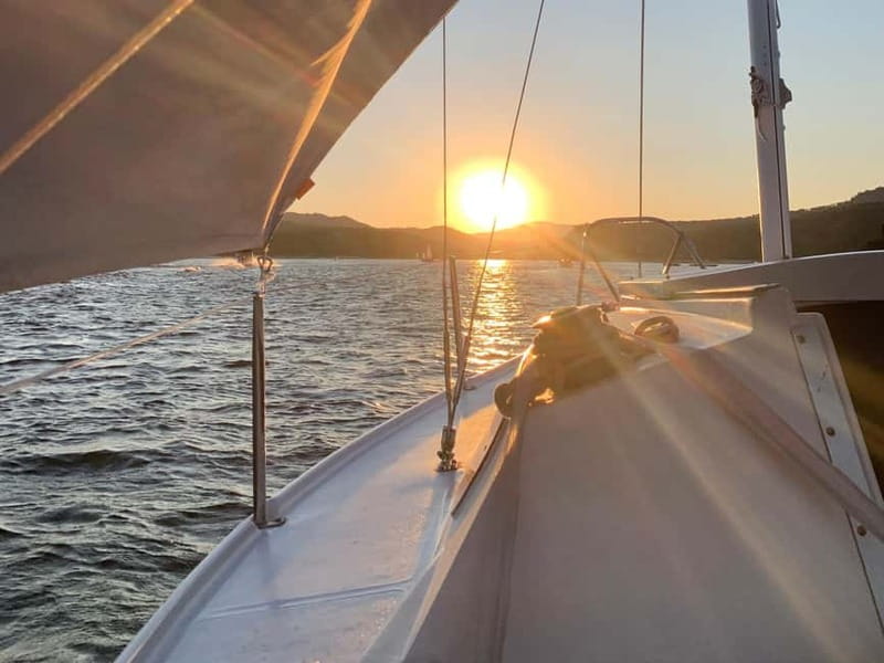 Boat trip  on the San Juan reservoir, Madrid - An Overview of the San Juan Reservoir Boat Trip