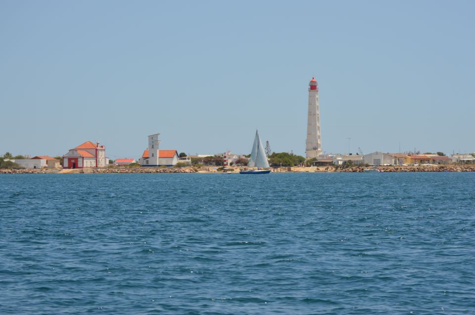 Boat Trip Through the Ria Formosa Natural Park and Islands - Booking Information