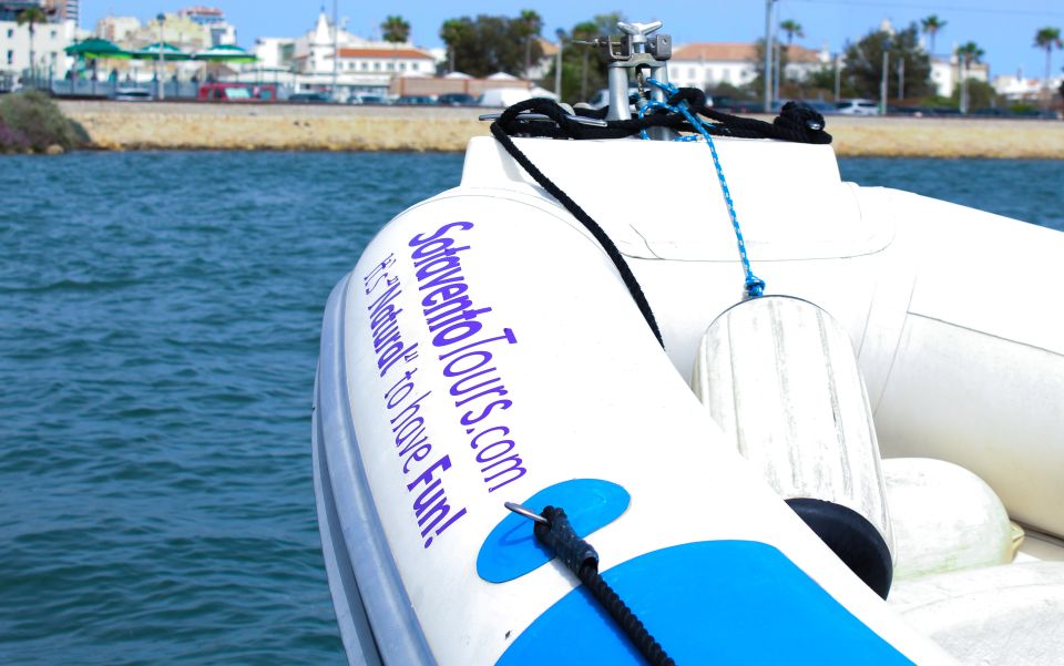 Boat Trip Through the Ria Formosa Natural Park and Islands - Experience and Itinerary