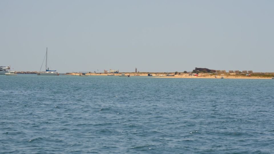 Boat Trip Through the Ria Formosa Natural Park and Islands - Experiencing Portuguese Summer