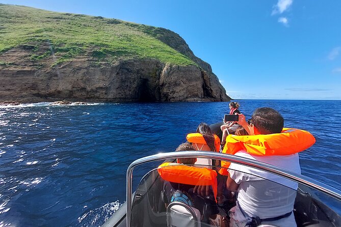Boat Trip to Cabras Islet - Schedule and Accessibility
