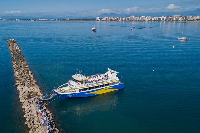 Boat Trip to Cadaques From Roses With STOP 1:30h in Cadaques - Scenic Highlights