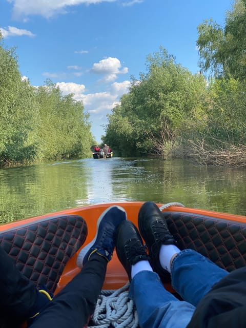 Boat Trip to Caraorman Forest  Danube Delta (67 hours) - The Cultural Experience and Optional Extras