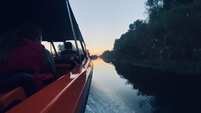 Boat Trip to Caraorman Forest  Danube Delta (67 hours) - The Sum Up: Who Is This Tour Best For?