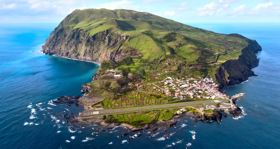 Boat Trip to Corvo and Island Sightseeing Tour - An In-Depth Look at the Corvo and Flores Island Tour