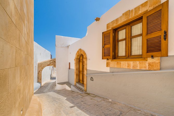 Boat Trip to LINDOS With Swimming Stops at Anthony Quinns & Tsambika Bays - Traveler Reviews