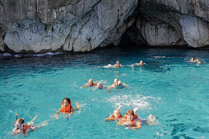 Boat Trip to Llevant Natural Park and Blue Cave - Key Points