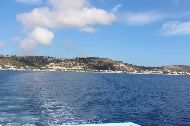 Boat Trip to Nisyros-Mandraki with Lunch & Transfer - The Journey to Nisyros: Setting out on a Volcanic Adventure
