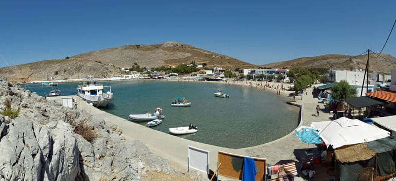 Boat Trip to Nisyros-Mandraki with Lunch & Transfer - Mandraki: A Taste of Local Charm
