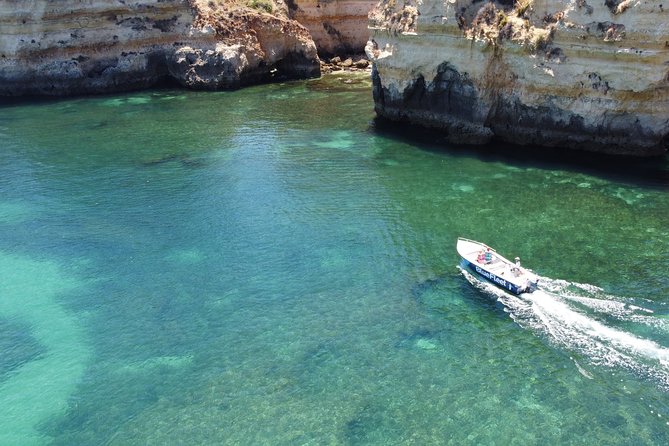 Boat Trip to Ponta Da Piedade From Lagos - Inclusions and Services