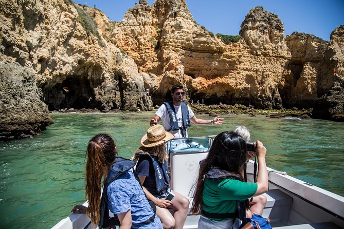 Boat Trip to Ponta Da Piedade From Lagos - Additional Information