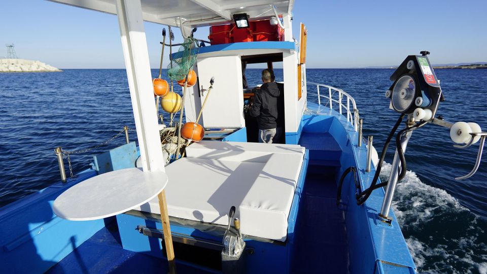 Boat Trip to Santo Stefano Abbey (South of Monopoli) - Pricing Details