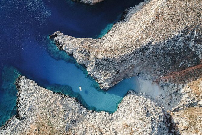 Boat Trip to Seitan Limania creek for up to 5 people 4hrs! - FAQs