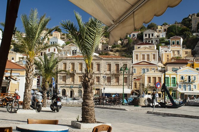 Boat Trip to Symi Island With Swimming Stop at St George Bay - Overall Experience