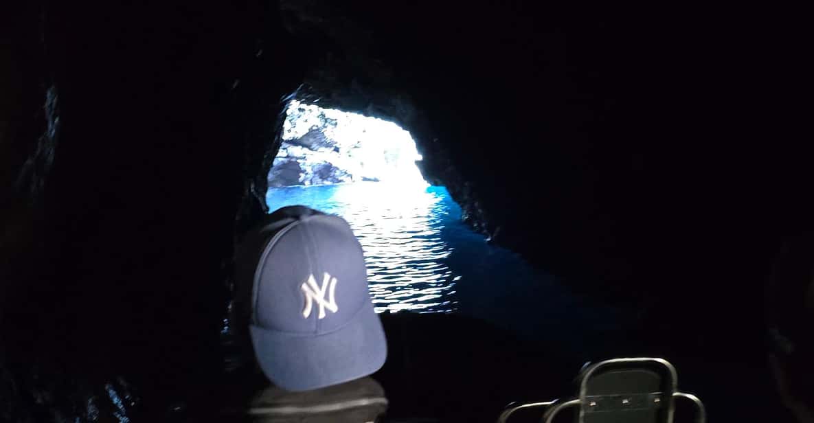 Boat Trip to the Caves and Waterfalls of Flores Island - A Deep Dive into the Experience