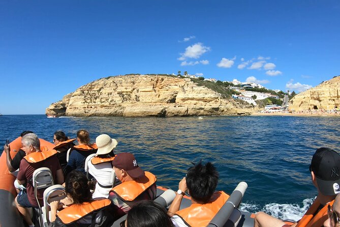 Boat Trip to the Caves of Benagil - Safety and Requirements