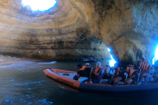 Boat Trip to the Caves of Benagil - Customer Reviews
