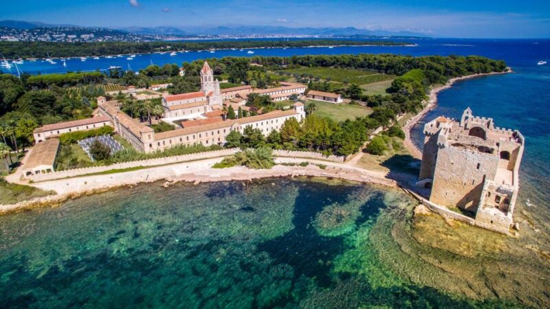Boat Trip to the Lérins Islands and Cannes - Discovering the Royal Fort and the Man With the Iron Mask
