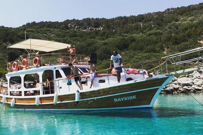 Boat Trip to the Turkish Maldives- Orak Island - What to Expect on the Day