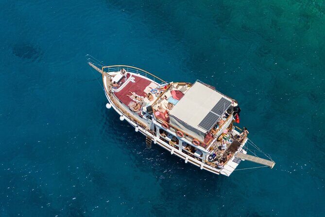 Boat Trip to the Turkish Maldives- Orak Island - FAQ