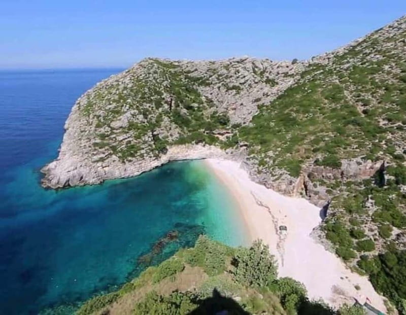 Boat Trip Vlore: Haxhi Ali Cave & Saint Jan Beach - An In-Depth Look at the Experience