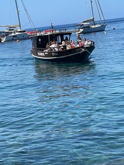 Boat trip with Pathos - Key Points