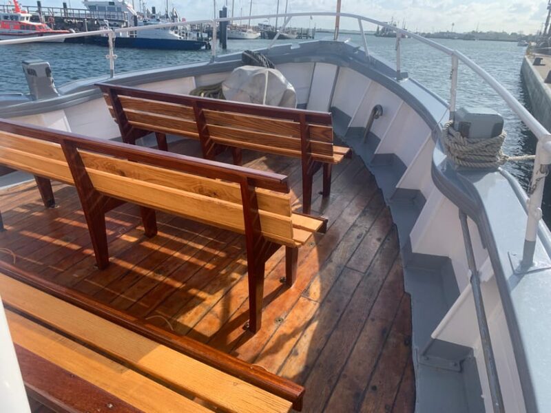Boat Trips From Neustadt in Holstein - Customer Feedback and Ratings