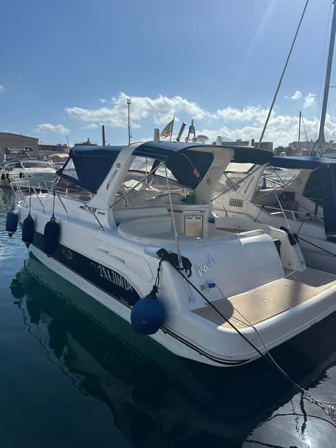 Boat trips sicily with aperitifs and swims - Setting Sail in Palermo: An Overview