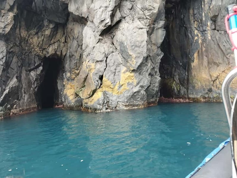 Boat trips to Corvo Island - FAQ