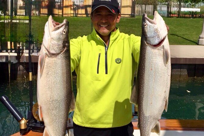 Boating or Fishing Charter Chicago's Lake Michigan - A Deep Dive into Chicago’s Lake Michigan Fishing Charter