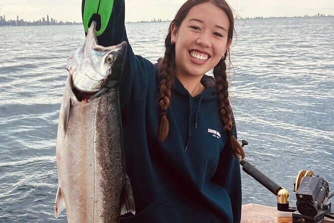 Boating or Fishing Charter Chicago's Lake Michigan - Who Should Consider This Experience?