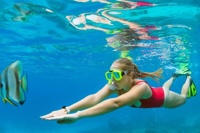 Boatride/Snorkeling and Local Food Hunt in Montego Bay Activity - Inclusions