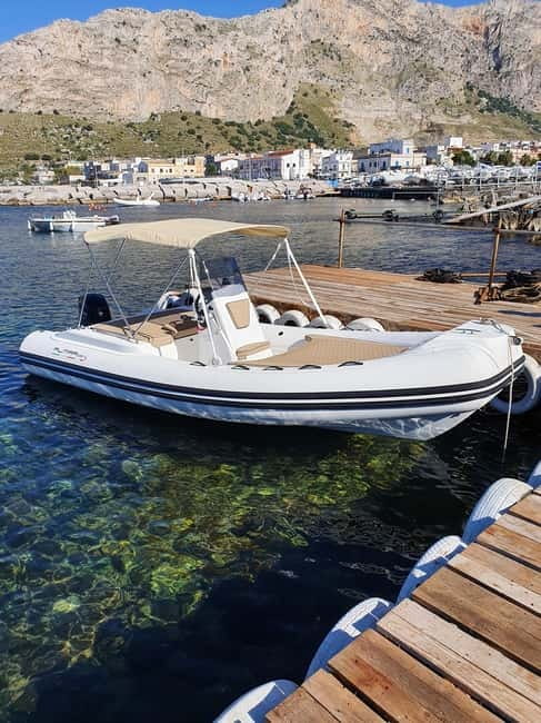 Boats and speed boats rental- Half Day (14:00-17:30) - Exploring Sicily’s Coast by Boat: What to Expect