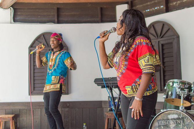 Bob Marley 9 Mile Tour Admission - Key Points