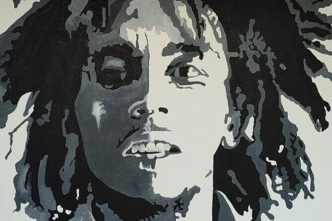 Bob Marley 9 Miles, Dunn's River from Montego Bay. - Key Points