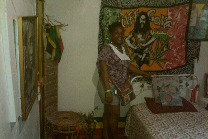 Bob Marley 9 Miles, Dunn's River from Montego Bay. - Introduction to the Tour Experience