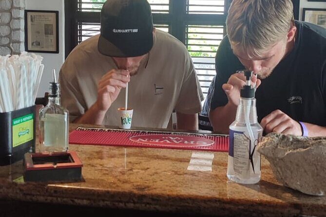 Bob Marley 9 Miles, Dunn's River from Montego Bay. - The Sum Up