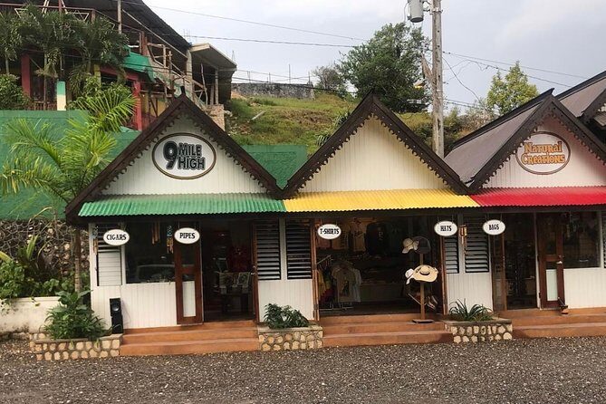 Bob Marley 9 miles tour from Runaway Bay - Key Points