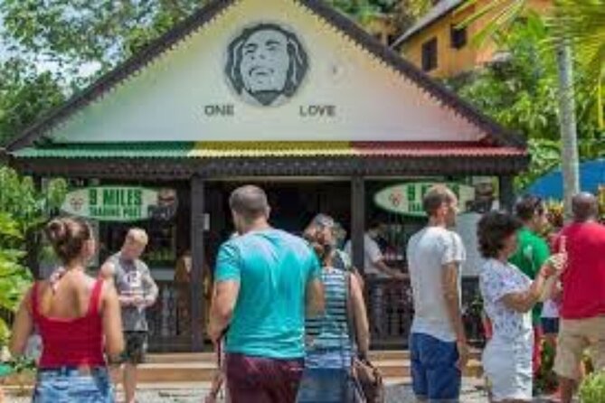 Bob Marley Birth Place Nine Mile Day Tour - Key Points