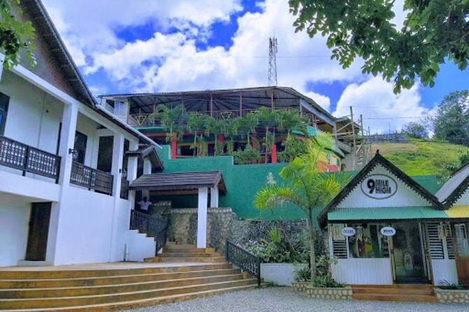 Bob Marley Birth Place Private Tour - Stop 1: Bob Marley Mausoleum