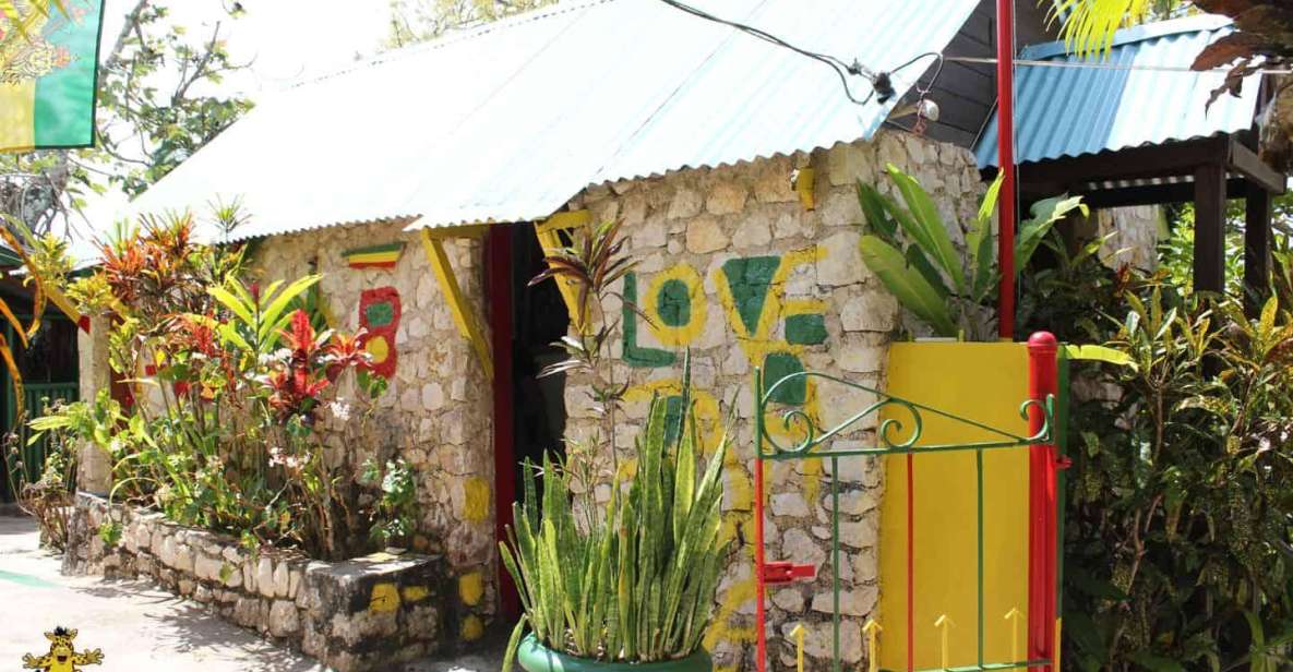 Bob Marley Birthplace and Green Grotto Caves Tour - Tour Highlights