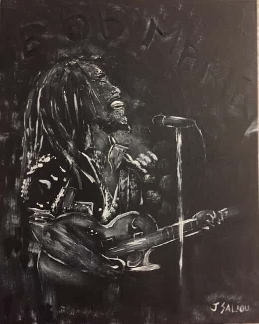 Bob Marley, Blue Hole, Secret Falls and Luminous Lagoon Tour - Key Points