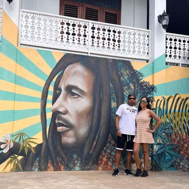 Bob Marley, Blue Hole, Secret Falls and Luminous Lagoon Tour - A Well-Structured Introduction to Jamaica’s Richness