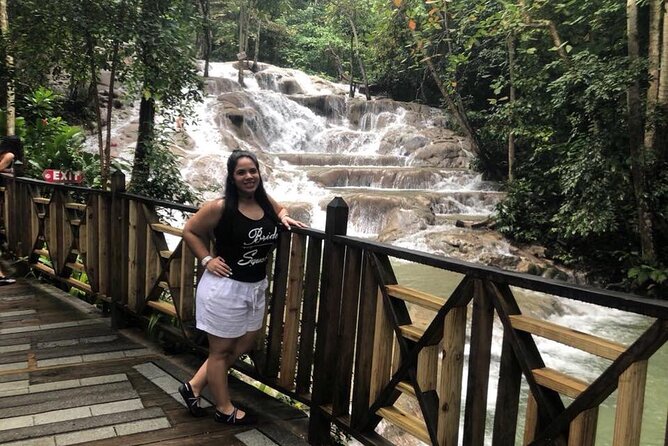Bob Marley & Dunns River Falls (Group) Transportation Only - Tour Overview