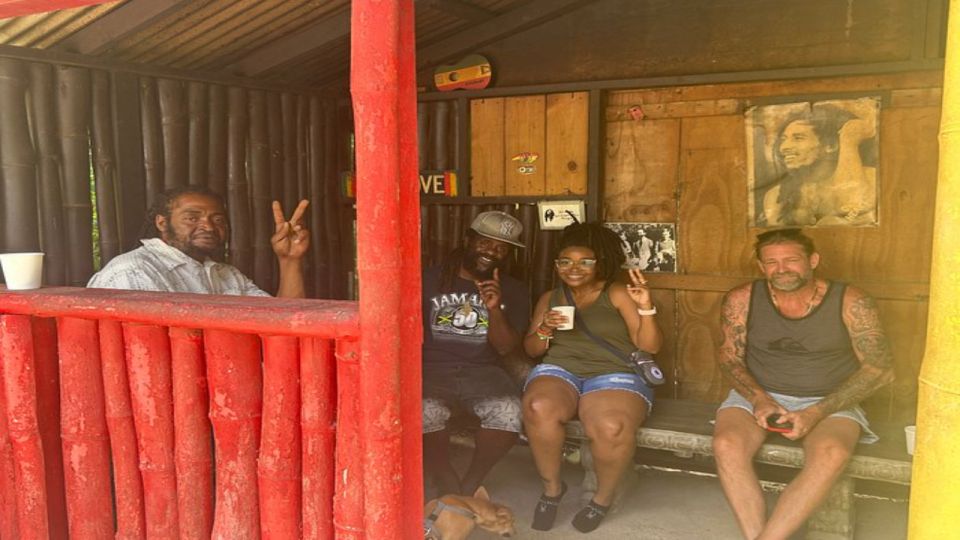 Bob Marley House & Mausoleum In Nine Miles, St Ann's Tour - Duration and Accessibility