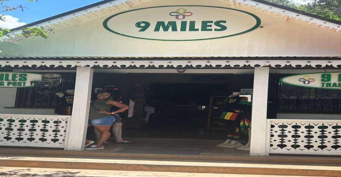 Bob Marley House & Mausoleum In Nine Miles, St Ann's Tour - Birthplace and Resting Place