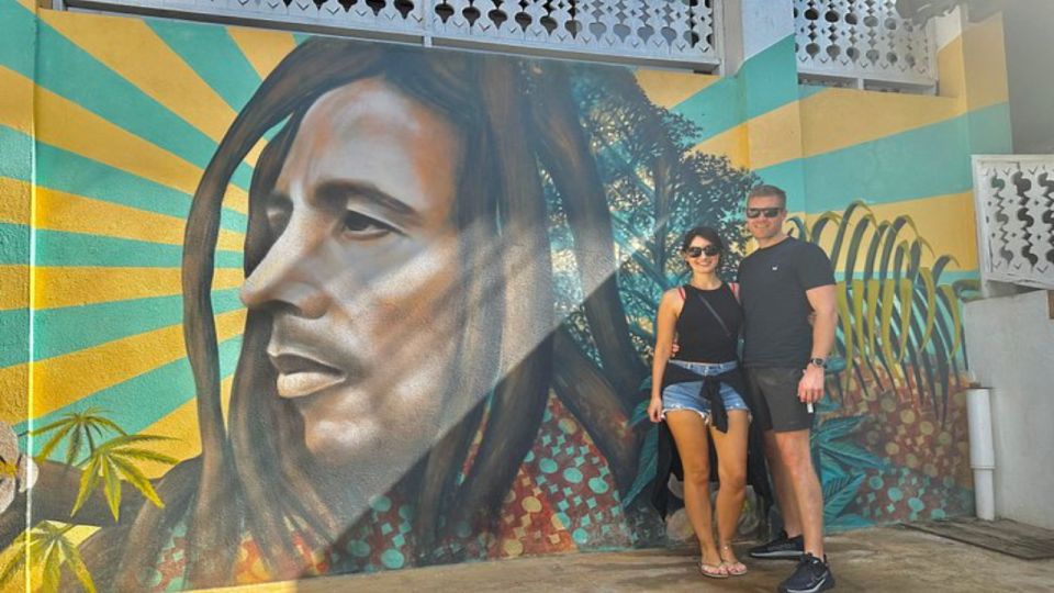 Bob Marley House & Mausoleum In Nine Miles, St Ann's Tour - Rastafarian Culture and Practices