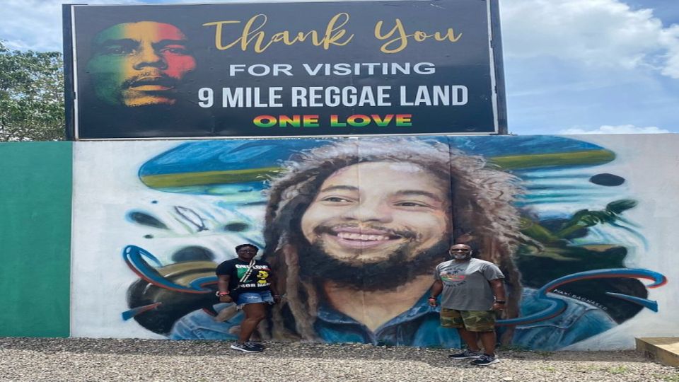 Bob Marley House & Mausoleum In Nine Miles, St Ann's Tour - Inclusions and Exclusions